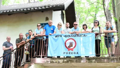Požeški športski savez  za Sportsku Hrvatsku