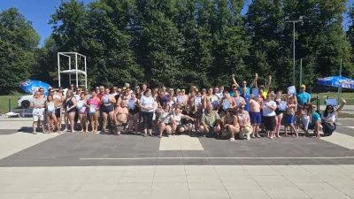 Požeški športski savez  za Sportsku Hrvatsku