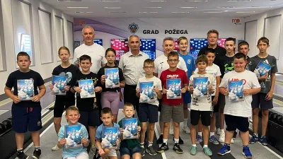 Dodjelom diploma završila tradicionalna Škola kuglanja Požeškog športskog saveza i Kuglačkog kluba »Nove nade«
