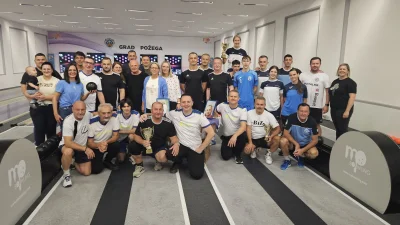 Požeški športski savez  za Sportsku Hrvatsku