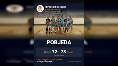 Požeški športski savez  za Sportsku Hrvatsku