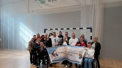 Parasportski Boccia klub »Nada« Požega osvojio zlatnu medalju na Rekreativnim parasportskim igrama u Poreču