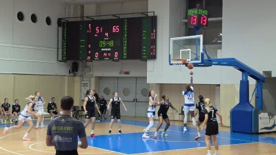 Košarkašice Plamen Požege u 4. kolu Premijer lige u gostima pobijedile Zadar Plus