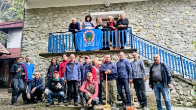 Požeški športski savez  za Sportsku Hrvatsku