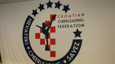 Hrvatski cheerleading savez  za Sportsku Hrvatsku