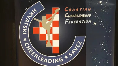 Hrvatski cheerleading savez  za Sportsku Hrvatsku