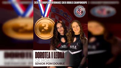 Hrvatski cheerleading savez ⓕ za Sportsku Hrvatsku