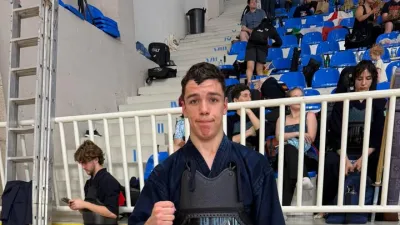 Hrvatski kendo savez ⓕ za Sportsku Hrvatsku