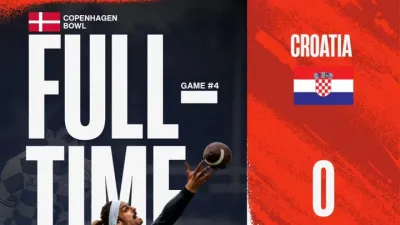 Hrvatski savez američkog nogometa ⓕ za Sportsku Hrvatsku
