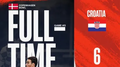Hrvatski savez američkog nogometa ⓕ za Sportsku Hrvatsku