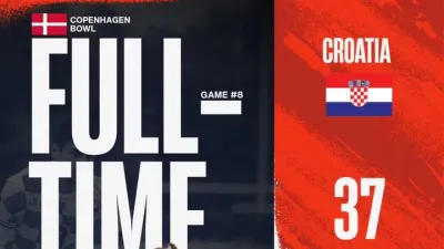 Hrvatski savez američkog nogometa ⓕ za Sportsku Hrvatsku