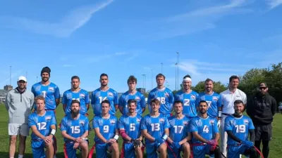 Hrvatski savez američkog nogometa ⓕ za Sportsku Hrvatsku