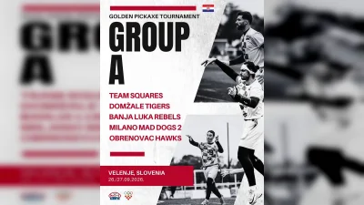 Hrvatski savez američkog nogometa ⓕ za Sportsku Hrvatsku