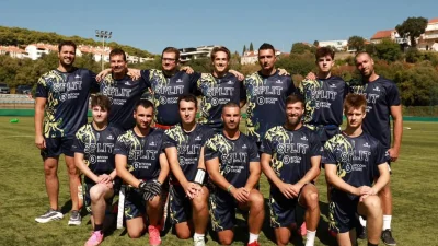 Hrvatski savez američkog nogometa ⓕ za Sportsku Hrvatsku