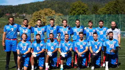 Hrvatski savez američkog nogometa ⓕ za Sportsku Hrvatsku