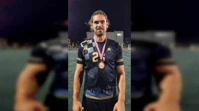 Hrvatski savez američkog nogometa ⓕ za Sportsku Hrvatsku