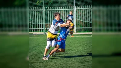 Hrvatski savez američkog nogometa ⓕ za Sportsku Hrvatsku