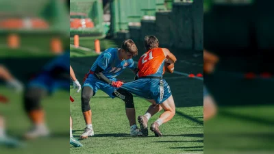 Hrvatski savez američkog nogometa ⓕ za Sportsku Hrvatsku