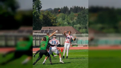 Hrvatski savez američkog nogometa ⓕ za Sportsku Hrvatsku