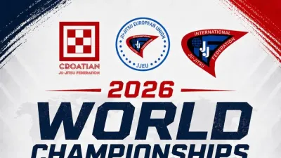 Team Croatia is set for JJWorldCup26