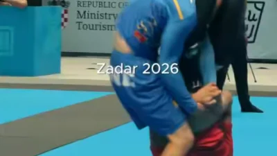 Hrvatski ju-jitsu savez ⓕ za Sportsku Hrvatsku