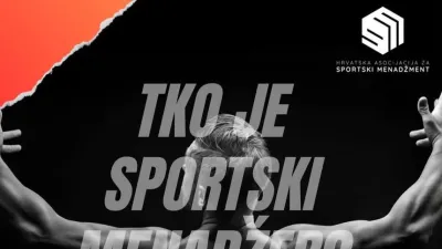 Hrvatska asocijacija za sportski menadžment ⓕ za Sportsku Hrvatsku