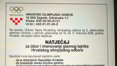 Hrvatska asocijacija za sportski menadžment ⓕ za Sportsku Hrvatsku