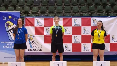 ŠZ grada Bjelovara  za Sportsku Hrvatsku