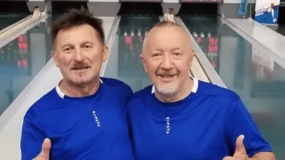 PRVENSTVO HRVATSKE U KUGLANJU ZA GLUHE U DISCIPLINI PAROVI I TANDEM