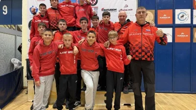 SZ grada Pule  za Sportsku Hrvatsku