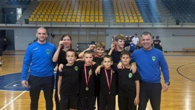 SZ grada Pule  za Sportsku Hrvatsku