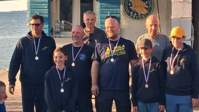 SZ grada Pule  za Sportsku Hrvatsku