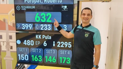SZ grada Pule  za Sportsku Hrvatsku