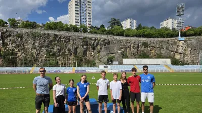 SZ grada Poreča  za Sportsku Hrvatsku