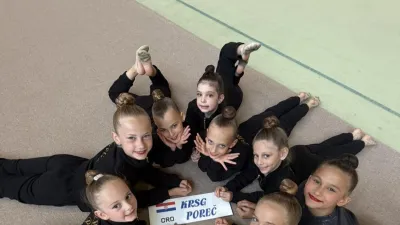 SZ grada Poreča  za Sportsku Hrvatsku