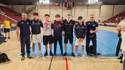 SZ grada Poreča  za Sportsku Hrvatsku