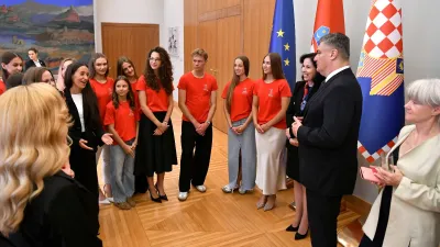 SZ grada Poreča  za Sportsku Hrvatsku