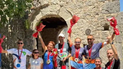 SZ grada Poreča  za Sportsku Hrvatsku