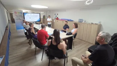 SZ grada Poreča  za Sportsku Hrvatsku