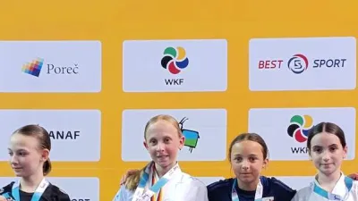 SZ grada Poreča  za Sportsku Hrvatsku