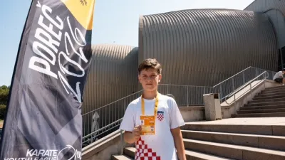 SZ grada Poreča  za Sportsku Hrvatsku