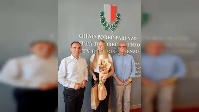 SZ grada Poreča  za Sportsku Hrvatsku