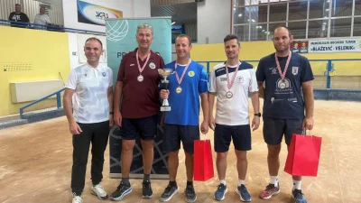 SZ grada Poreča  za Sportsku Hrvatsku