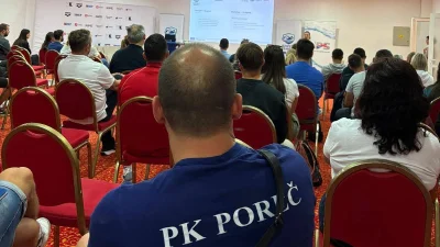 SZ grada Poreča  za Sportsku Hrvatsku