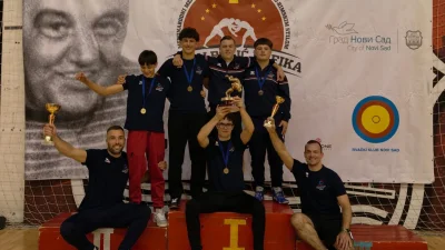 SZ grada Poreča  za Sportsku Hrvatsku