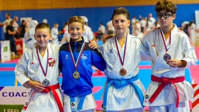 SZ grada Poreča  za Sportsku Hrvatsku