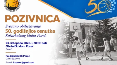 SZ grada Poreča  za Sportsku Hrvatsku