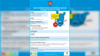 SZ grada Poreča  za Sportsku Hrvatsku