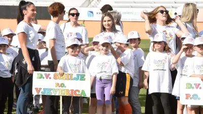 ZS grada Šibenika  za Sportsku Hrvatsku