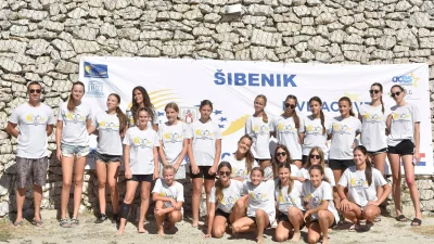 ZS grada Šibenika  za Sportsku Hrvatsku